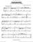 Sarabande In D Minor [Jazz version] piano solo sheet music