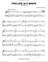 Prelude In E Minor Op. 28 No. 4 [Jazz version] piano solo sheet music