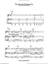 The Sword Of Damocles voice piano or guitar sheet music