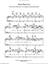 More Than Love voice piano or guitar sheet music