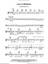 Love Is Blindness voice and other instruments sheet music