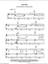 Save Me voice piano or guitar sheet music