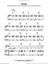 Parklife voice piano or guitar sheet music