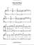 Twist And Shout voice piano or guitar sheet music