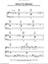 Bring It On voice piano or guitar sheet music