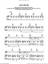 Let It All Go voice piano or guitar sheet music