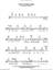 Pink On White Walls voice and other instruments sheet music