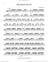 The Right Touch Snare Drum Solo sheet music