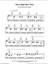 Get It Right Next Time voice piano or guitar sheet music