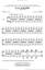La Cancion choir sheet music