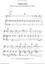 Three Lions voice piano or guitar sheet music