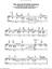 The Sound Of North America voice piano or guitar sheet music