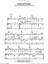 Artificial Flowers voice piano or guitar sheet music