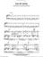 Save Me Darling voice piano or guitar sheet music