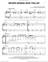 Never Gonna Give You Up piano solo sheet music