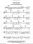 Discotheque voice and other instruments sheet music