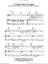 If I Never See You Again voice piano or guitar sheet music