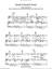 Round and Round and Round voice piano or guitar sheet music