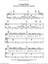 Crying Water voice piano or guitar sheet music