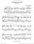 Cantique De Noel piano solo sheet music