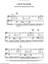Left Of The Middle voice piano or guitar sheet music