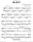 Majesty [Classical version] piano solo sheet music