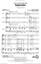 September choir sheet music