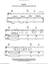 Smile voice piano or guitar sheet music