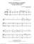Have Yourself A Merry Little Christmas two voices and piano sheet music
