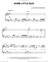 Numb Little Bug piano solo sheet music