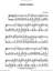 Diabelli Variation piano solo sheet music
