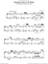 Symphony No.5 in Bb Major - 2nd Movement: Andante con moto piano solo sheet music