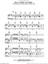 Born To Make You Happy voice piano or guitar sheet music