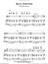 Big Lie Small World voice piano or guitar sheet music
