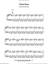 Ghost Story voice piano or guitar sheet music