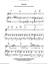 Forever voice piano or guitar sheet music