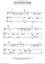 Flying Without Wings voice piano or guitar sheet music