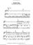 Family Tree voice piano or guitar sheet music