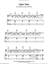 Higher State voice piano or guitar sheet music