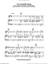 You And Me Song voice piano or guitar sheet music