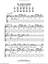 St. Judy's Comet guitar sheet music