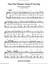 Pharaoh Song Of The King voice piano or guitar sheet music