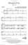Glimpse Of Us sheet music download