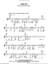 Waltz #2 voice and other instruments sheet music
