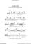 Cry Me A River voice and other instruments sheet music