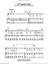 All Together Now voice piano or guitar sheet music