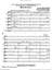 Here Is Love orchestra/band sheet music