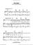 Moonlight voice piano or guitar sheet music