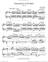 Impromptu in A-flat Major Op. 44 piano solo sheet music
