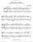 Barcarolle piano solo sheet music